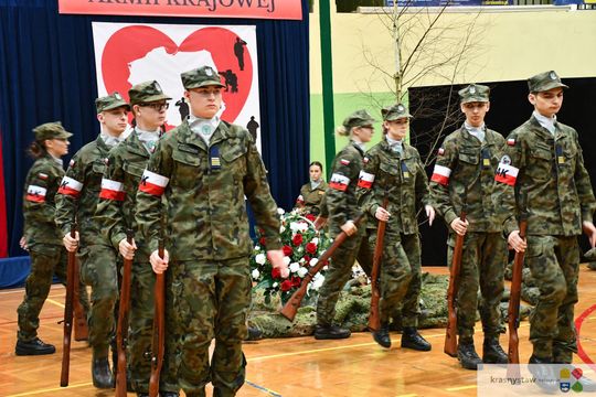 Krasnystaw. Uroczystości z okazji powstania Armii Krajowej [GALERIA ZDJĘĆ]