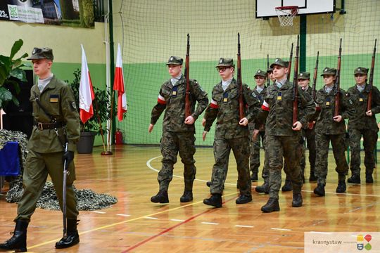Krasnystaw. Uroczystości z okazji powstania Armii Krajowej [GALERIA ZDJĘĆ]
