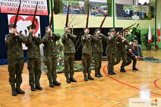 Krasnystaw. Uroczystości z okazji powstania Armii Krajowej [GALERIA ZDJĘĆ]