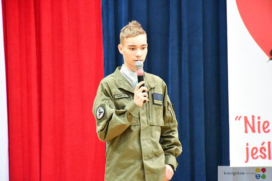 Krasnystaw. Uroczystości z okazji powstania Armii Krajowej [GALERIA ZDJĘĆ]