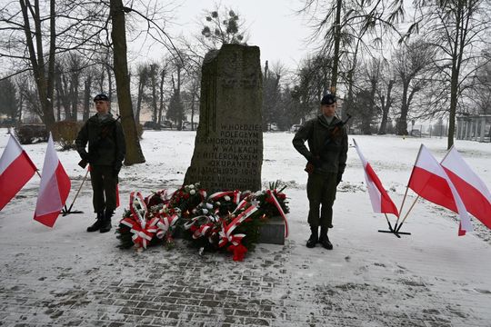 Krasnystaw. Uroczystości z okazji powstania Armii Krajowej [GALERIA ZDJĘĆ]