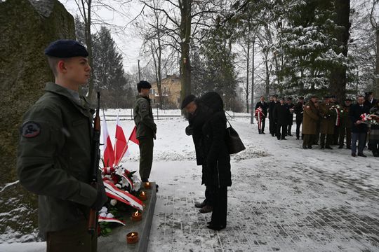 Krasnystaw. Uroczystości z okazji powstania Armii Krajowej [GALERIA ZDJĘĆ]