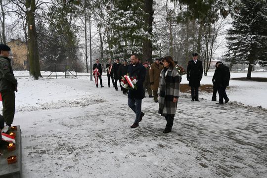 Krasnystaw. Uroczystości z okazji powstania Armii Krajowej [GALERIA ZDJĘĆ]