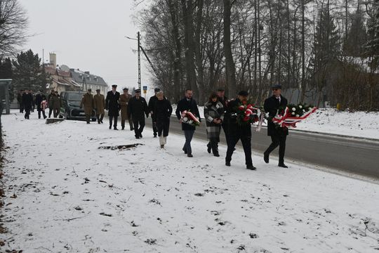 Krasnystaw. Uroczystości z okazji powstania Armii Krajowej [GALERIA ZDJĘĆ]