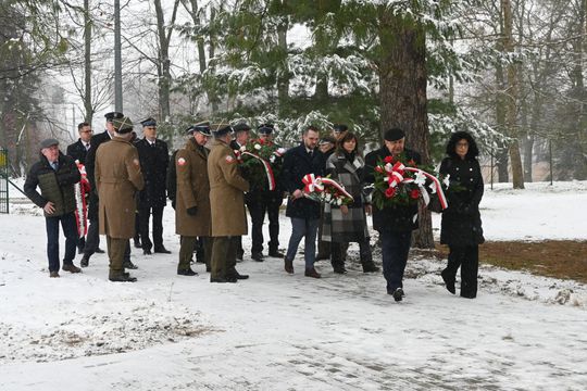 Krasnystaw. Uroczystości z okazji powstania Armii Krajowej [GALERIA ZDJĘĆ]