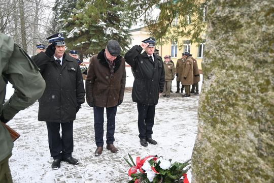 Krasnystaw. Uroczystości z okazji powstania Armii Krajowej [GALERIA ZDJĘĆ]