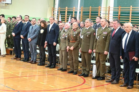 Krasnystaw. Uroczystości z okazji powstania Armii Krajowej [GALERIA ZDJĘĆ]