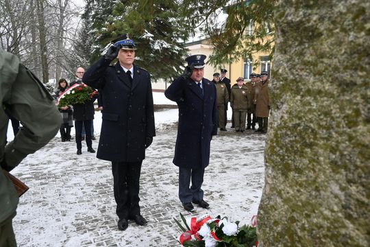 Krasnystaw. Uroczystości z okazji powstania Armii Krajowej [GALERIA ZDJĘĆ]