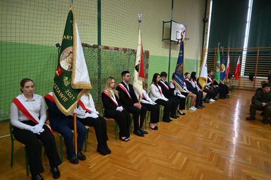 Krasnystaw. Uroczystości z okazji powstania Armii Krajowej [GALERIA ZDJĘĆ]