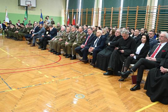 Krasnystaw. Uroczystości z okazji powstania Armii Krajowej [GALERIA ZDJĘĆ]