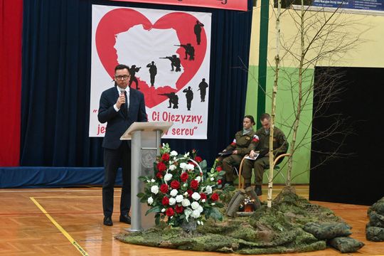 Krasnystaw. Uroczystości z okazji powstania Armii Krajowej [GALERIA ZDJĘĆ]