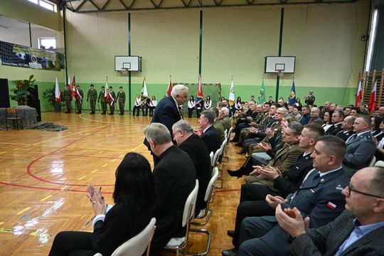 Krasnystaw. Uroczystości z okazji powstania Armii Krajowej [GALERIA ZDJĘĆ]