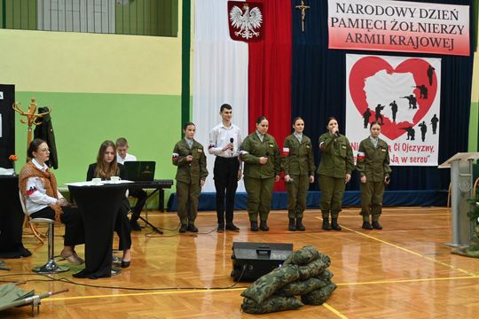 Krasnystaw. Uroczystości z okazji powstania Armii Krajowej [GALERIA ZDJĘĆ]