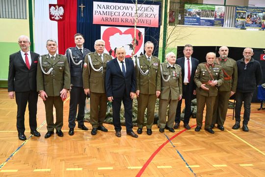 Krasnystaw. Uroczystości z okazji powstania Armii Krajowej [GALERIA ZDJĘĆ]