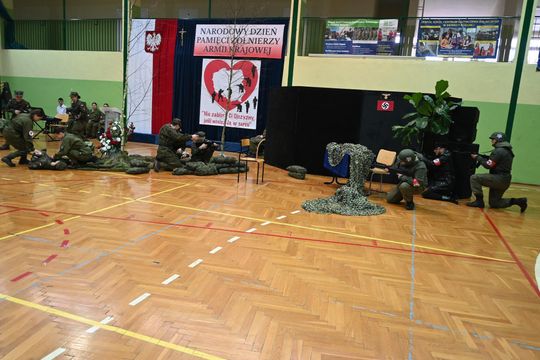 Krasnystaw. Uroczystości z okazji powstania Armii Krajowej [GALERIA ZDJĘĆ]