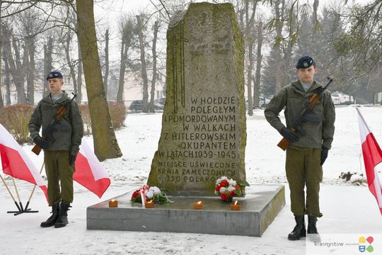 Krasnystaw. Uroczystości z okazji powstania Armii Krajowej [GALERIA ZDJĘĆ]