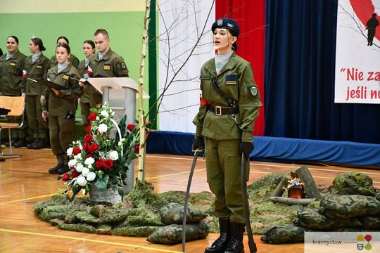 Krasnystaw. Uroczystości z okazji powstania Armii Krajowej [GALERIA ZDJĘĆ]