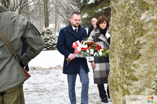 Krasnystaw. Uroczystości z okazji powstania Armii Krajowej [GALERIA ZDJĘĆ]