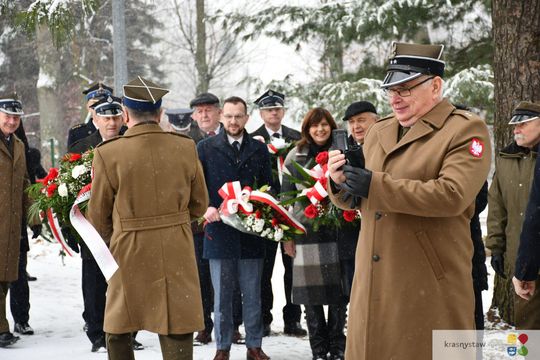 Krasnystaw. Uroczystości z okazji powstania Armii Krajowej [GALERIA ZDJĘĆ]