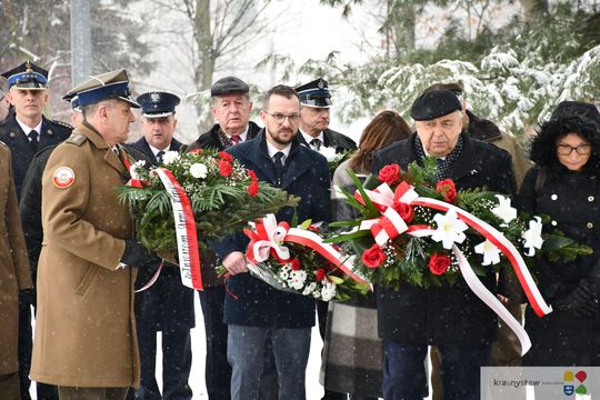 Krasnystaw. Uroczystości z okazji powstania Armii Krajowej [GALERIA ZDJĘĆ]