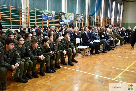 Krasnystaw. Uroczystości z okazji powstania Armii Krajowej [GALERIA ZDJĘĆ]