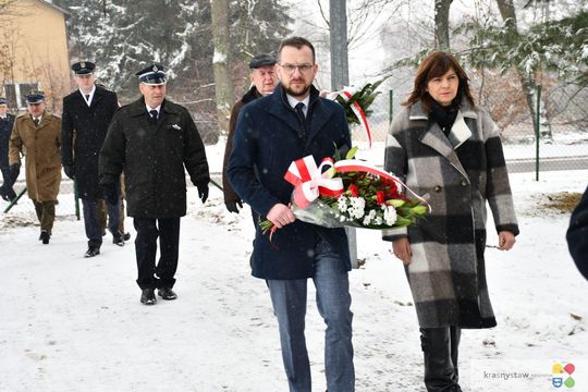 Krasnystaw. Uroczystości z okazji powstania Armii Krajowej [GALERIA ZDJĘĆ]