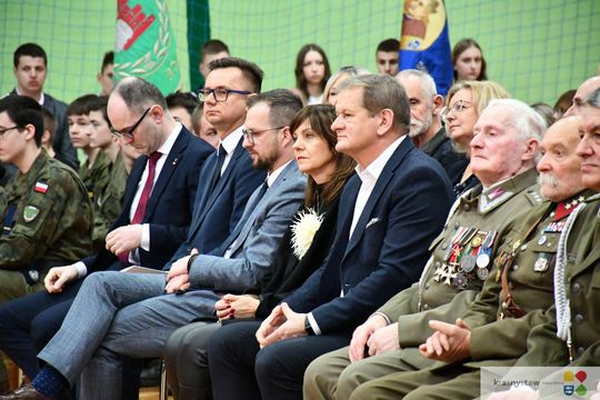 Krasnystaw. Uroczystości z okazji powstania Armii Krajowej [GALERIA ZDJĘĆ]