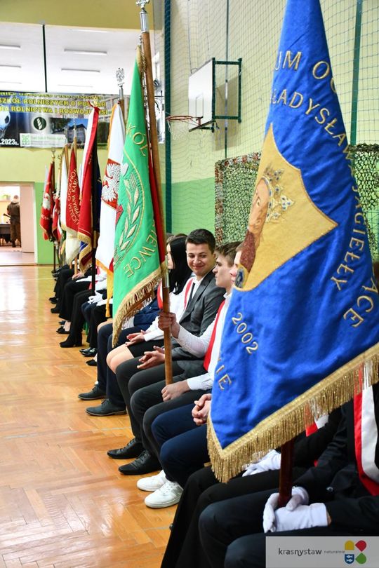 Krasnystaw. Uroczystości z okazji powstania Armii Krajowej [GALERIA ZDJĘĆ]