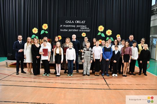 Krasnystaw. Zdolni i utalentowani dostali stypendia od burmistrza [GALERIA ZDJĘĆ]