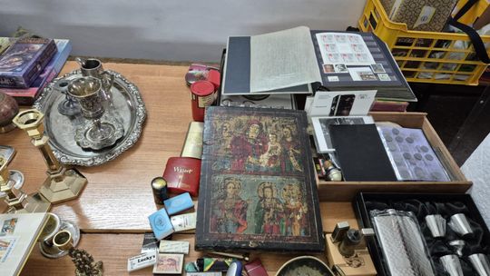 Chełm. Kolejne targi staroci już w tę niedzielę [GALERIA ZDJĘĆ]