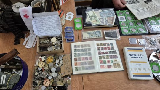 Chełm. Kolejne targi staroci już w tę niedzielę [GALERIA ZDJĘĆ]