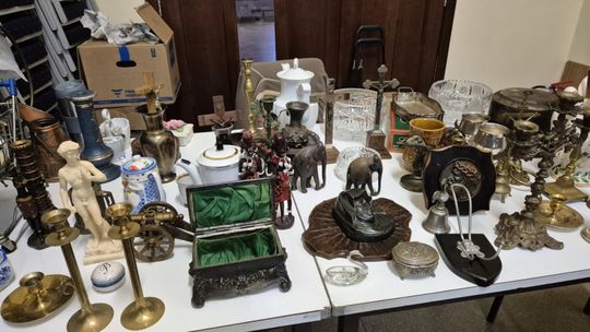 Chełm. Kolejne targi staroci już w tę niedzielę [GALERIA ZDJĘĆ]