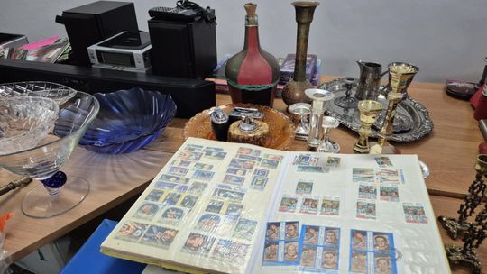 Chełm. Kolejne targi staroci już w tę niedzielę [GALERIA ZDJĘĆ]