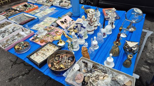 Chełm. Kolejne targi staroci już w tę niedzielę [GALERIA ZDJĘĆ]