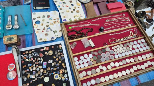 Chełm. Kolejne targi staroci już w tę niedzielę [GALERIA ZDJĘĆ]