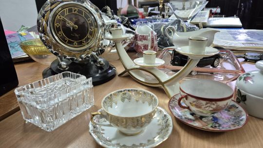 Chełm. Kolejne targi staroci już w tę niedzielę [GALERIA ZDJĘĆ]