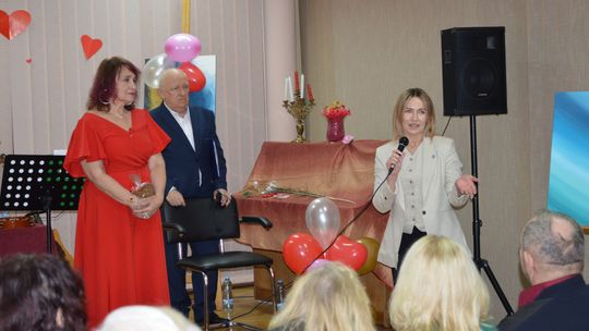 Walentynki w Miejskiej Bibliotece Publicznej w Krasnymstawie [GALERIA ZDJĘĆ]