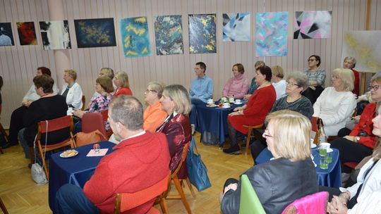 Walentynki w Miejskiej Bibliotece Publicznej w Krasnymstawie [GALERIA ZDJĘĆ]