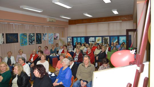 Walentynki w Miejskiej Bibliotece Publicznej w Krasnymstawie [GALERIA ZDJĘĆ]