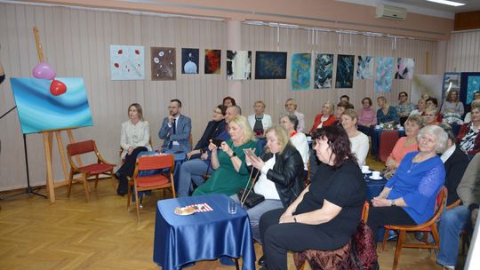 Walentynki w Miejskiej Bibliotece Publicznej w Krasnymstawie [GALERIA ZDJĘĆ]