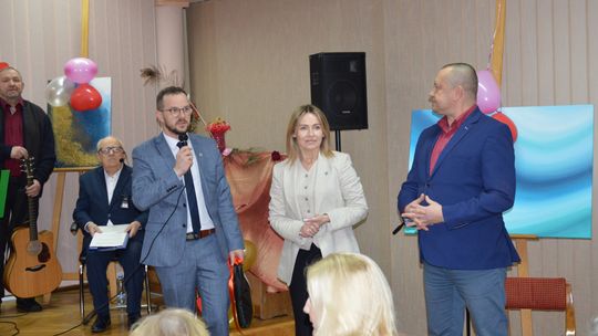 Walentynki w Miejskiej Bibliotece Publicznej w Krasnymstawie [GALERIA ZDJĘĆ]