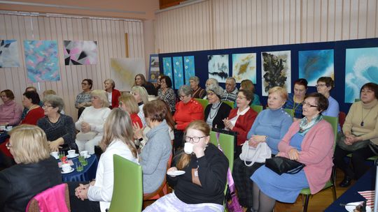 Walentynki w Miejskiej Bibliotece Publicznej w Krasnymstawie [GALERIA ZDJĘĆ]