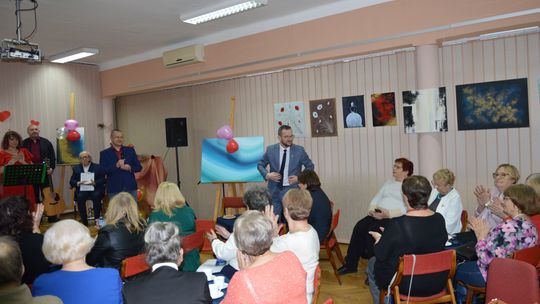 Walentynki w Miejskiej Bibliotece Publicznej w Krasnymstawie [GALERIA ZDJĘĆ]