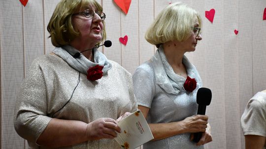 Walentynki w Miejskiej Bibliotece Publicznej w Krasnymstawie [GALERIA ZDJĘĆ]