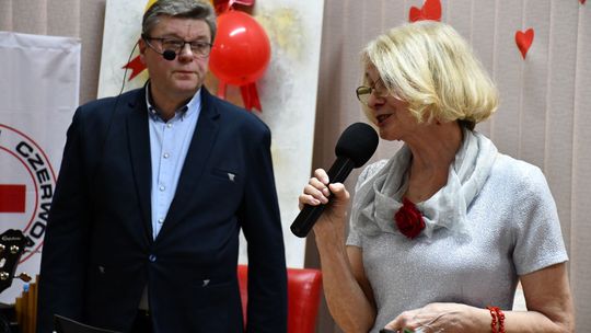 Walentynki w Miejskiej Bibliotece Publicznej w Krasnymstawie [GALERIA ZDJĘĆ]