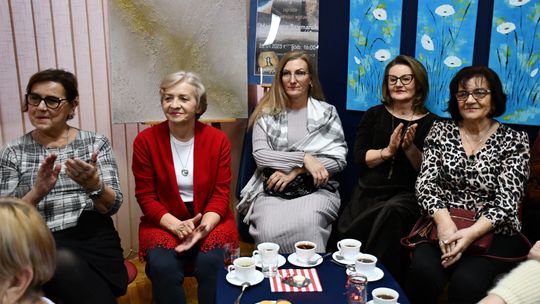 Walentynki w Miejskiej Bibliotece Publicznej w Krasnymstawie [GALERIA ZDJĘĆ]