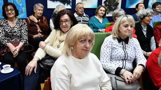 Walentynki w Miejskiej Bibliotece Publicznej w Krasnymstawie [GALERIA ZDJĘĆ]