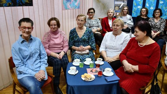 Walentynki w Miejskiej Bibliotece Publicznej w Krasnymstawie [GALERIA ZDJĘĆ]