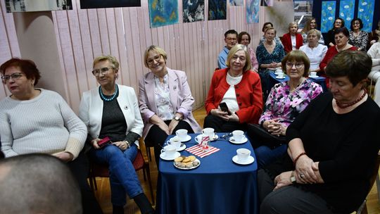 Walentynki w Miejskiej Bibliotece Publicznej w Krasnymstawie [GALERIA ZDJĘĆ]