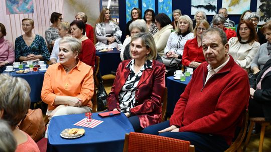 Walentynki w Miejskiej Bibliotece Publicznej w Krasnymstawie [GALERIA ZDJĘĆ]